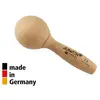 Image de Mini Maracas Hêtre 13CM - Finition Naturelle - 1+