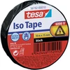 Image de tesa Ruban isolant L10m, l15mm blanc