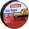 Image de tesa Ruban isolant L10m, l15mm noir