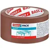 Image de TESA Ruban Adhésif D'emballage BASIC PP 50mmx66m Marron