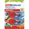 Image de tesa Mini Roller Colle ecoLogo - idéal pour le papier, le carton et les photos
