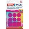 Image de Tesa 594060000000 Pack de 9 Pastilles Rose