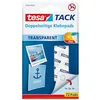 Image de Tesa Tack Pack de 72 Pastilles Transparent, 594080000000