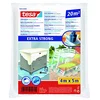 Image de Tesa 56652-00002-01 Bâche de protection extra forte 20m² 4 m x 5000 mm