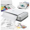 Image de Plustek OpticPro A320E - Scanner à Plat CCD A3, Zone de numérisation 30,5 x 43,2 cm avec Une résolution de numérisation de 800 dpi. Conforme aux Normes ICA et Twain. Win/Mac