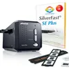 Image de Plustek OpticFilm 8200i SE , Scanner de films et diapositives 35mm. 7200 dpi | Dépoussiérage/rayures par infrarouge intégré. Offre groupée Silverfast SE Plus 8