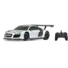Image de Jamara - 404435 - Maquette - Camion - Audi R 8 LMS - Argent - 3 Pièces