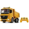 Image de Jamara - 404940 - Basculeur - Mercedes Arocs - 2,4 GHz - Echelle 1/20 - Jaune