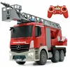Image de Jamara - 404960 - Mercedes Antos - 2,4 GHz - Echelle 1/20 - Rouge/Blanc