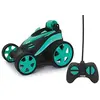 Image de Jamara 410155   GrenadeX Stuntcar 1:24 27 MHz   Cascades et rotations Sauvages, Roule également sur Le Dos, Grandes Roues arrière, contourne Presque Tous Les Obstacles, résistant aux Chocs
