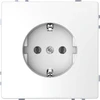 Image de Merten Prise SCHUKO lotosws avec bornes à vis MEG2301-6035