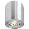 Image de Deko   Surface de lumière 122416 GU10 220 240 V AC/50 60 Hz 50 W Aluminium "Bengala" monté Luminaire plafonnier, Blanc