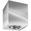 Image de Deko-Light Spot pour plafond Bengala angulaire, argent, aluminium, GU10, orientable