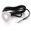 Image de Deko-Light Plafonnier encastré LED Punto Lumi, blanc, 1 W, 3.000 K