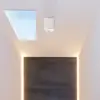 Image de Deko-Light Spot pour plafond Bengala angulaire, blanc, aluminium, GU10, orientable