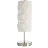 Image de Deko-Light Lampe de Table ASTEROPE Linear E27 Blanc Mat