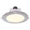 Image de Deko-Light Acrux 145 Deckeneinbauleuchte, 17W, 3000/4000/6000K, verkehrsweiß (565318)