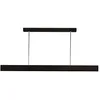 Image de Deko-Light- SUSPENSION LED APOLLON 1,5M - NOIR MATTE