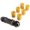 Image de Connecteur de câbles Deko Light 930571 (Ø x L) 32.56 mm x 112.53 mm 1 pc(s)