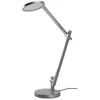 Image de Deko-Light Lampe de table Adhara 12W DIM 3000K Argent