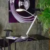 Image de Deko-Light Lampe de bureau LED Adhara 3-step-dim, argentée