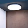 Image de Deko-Light Plafonnier d'extérieur LED Altais Motion, 25W, Ø 33 cm