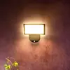 Image de Deko-Light Applique d'extérieur LED Alkes L avec capteur, 30 cm
