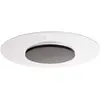 Image de Deko-Light Plafonnier LED Zaniah, lumière à 360°, 24W, noir