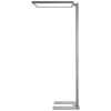 Image de DEKO-LIGHT Office One Motion Up and Down Stehleuchte, 80 W, Touch Dim, 3000 K, 200-240 V/AC, 50/60 HZ, Silber (343035)