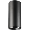 Image de Plafonnier encastrable Lucea 15 noir, 2 lumières décoratives 348156