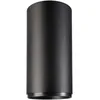 Image de Plafonnier encastré Lucea 30 noir 2 lumières décoratives 348160