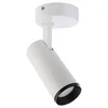 Image de DEKO-LIGHT 348161 Lucea 10 Plafonnier encastrable Blanc 220