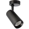 Image de Deko-Light Plafonnier Lucea Tilt 15W 3000/4000K Noir