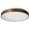 Image de Deko-Light Plafonnier Merope 400 30W DIM 3000/4000K Café