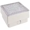Image de Deko-Light Lampe encastrable au sol Tabit 100 x 100, 2,3 W, 3000 K, gris