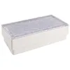 Image de Deko-Light Lampe encastrable au sol Tabit 100 x 200, 3,7 W, 3000 K, gris