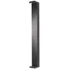 Image de DEKO-LIGHT LERNA 733072 Lanterne de rue LED 7 W CCT 3000 K 4000 K IP65 pour l'extérieur piquet de jardin allée 230 V 100 cm