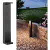 Image de DEKO-LIGHT LERNA 733073 Lampadaire 600 LED 7 W CCT 3000 K 4000 K IP65 pour l'extérieur 230 V 60 cm