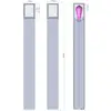 Image de Deko-Light Borne lumineuse Facado II, hauteur 100 cm, angulaire, gris foncé/opale