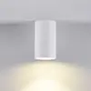 Image de Deko-Light Downlight CAN, blanc, IP44, Ø 6 cm, métal, GU10