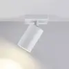 Image de Deko-Light Spot pour plafond CAN TILT, blanc, 11 x 9 cm, à 1 lampe, métal GU10