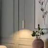 Image de Deko-Light Suspension CAN, blanc, hauteur 15 cm, Ø 6 cm, métal, GU10
