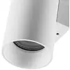 Image de Deko-Light Applique murale CAN, blanc, à 1 lampe, hauteur 13 cm, métal, GU10