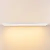 Image de Deko-Light Panneau LED PRO OFFICE SANO, 153 x 33 cm, DALI blanc métal CCT