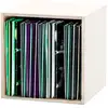 Image de Record Box Blanc 110 Vinyles