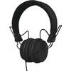 Image de Reloop RHP-6 - Casque d'écoute pour DJ et lifestyle avec son accordé, léger et ajustement confortable (noir)