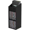 Image de Glorious Record Rack 330 (Black) - Rangement pour vinyle