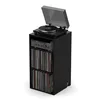 Image de Glorious Modular Mix Rack Black - Rangement pour vinyle