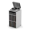 Image de Glorious Modular Mix Rack White - Rangement pour vinyle
