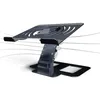 Image de Reloop Stand Hub Pro - Support d’Accueil multimédia USB-C 10-en-1 avec Power Delivery